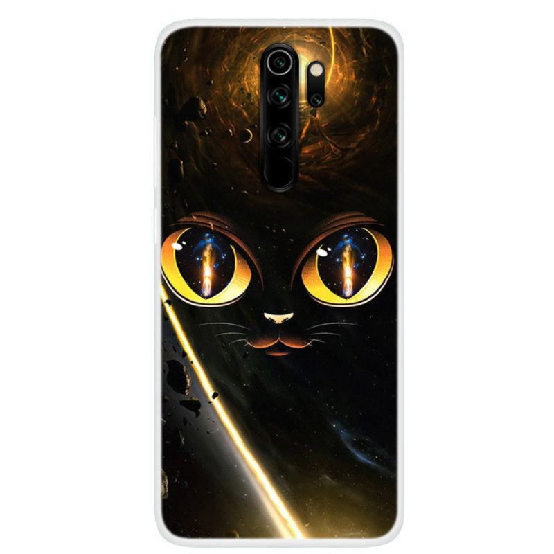 Deksel Xiaomi Redmi Note 8 Pro Galakse Katt