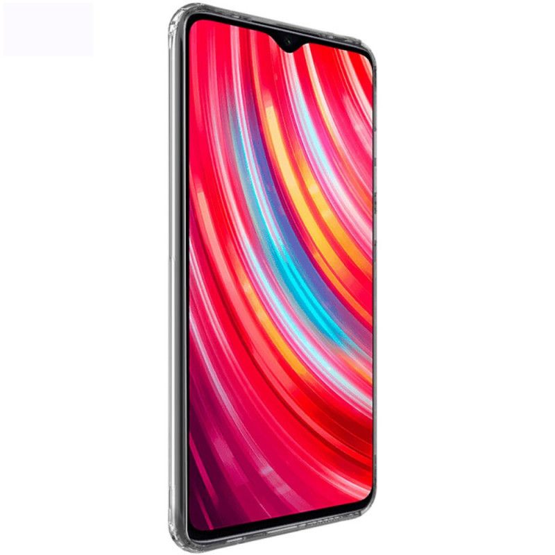 Deksel Xiaomi Redmi Note 8 Pro Gjennomsiktig Imak Anti-fall