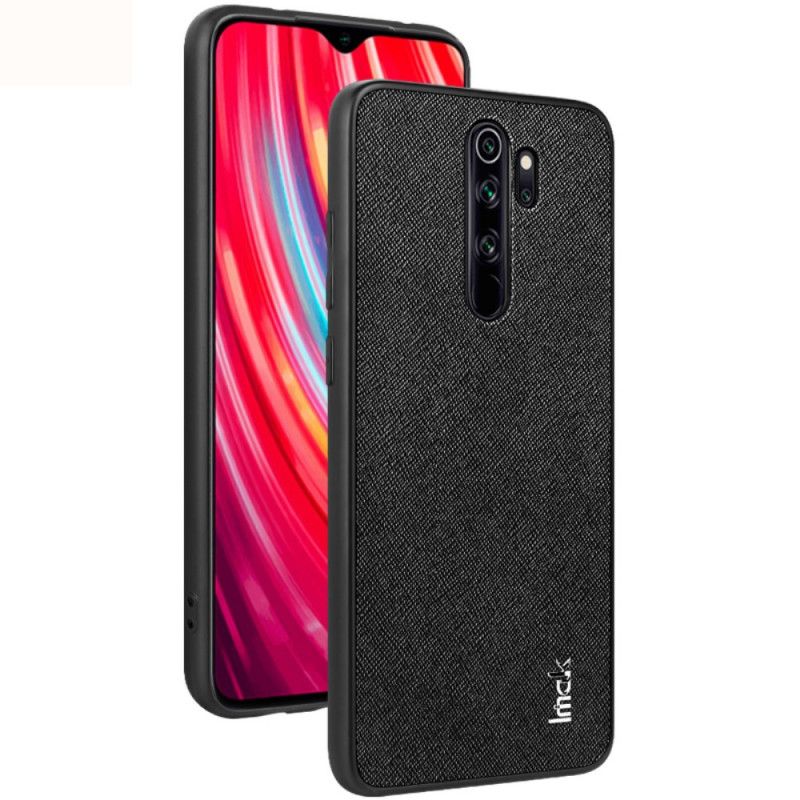 Deksel Xiaomi Redmi Note 8 Pro Imak Tekstur Serie