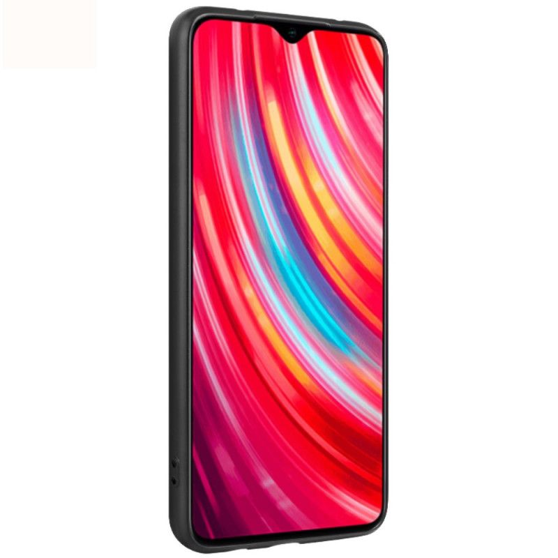 Deksel Xiaomi Redmi Note 8 Pro Imak Tekstur Serie