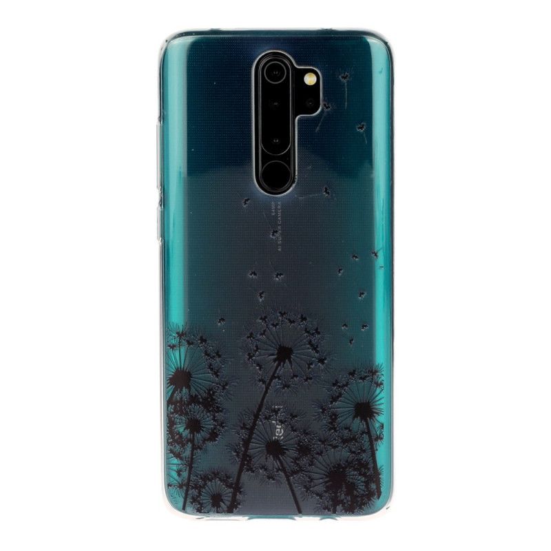 Deksel Xiaomi Redmi Note 8 Pro Mobildeksel Løvetannene