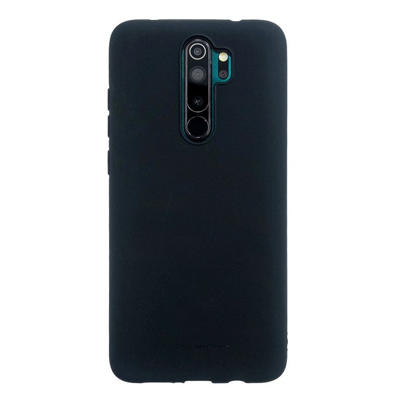 Deksel Xiaomi Redmi Note 8 Pro Rød Mobildeksel Molan Cano