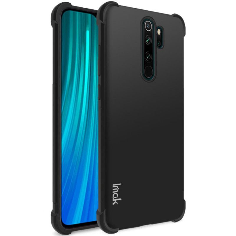 Deksel Xiaomi Redmi Note 8 Pro Svart Imak Hudfølelse