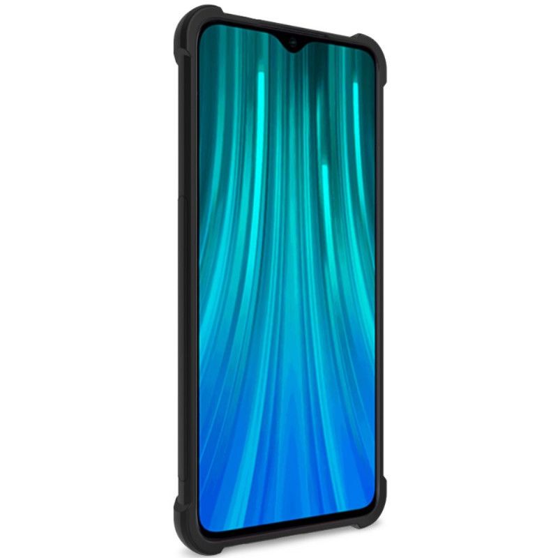 Deksel Xiaomi Redmi Note 8 Pro Svart Imak Hudfølelse