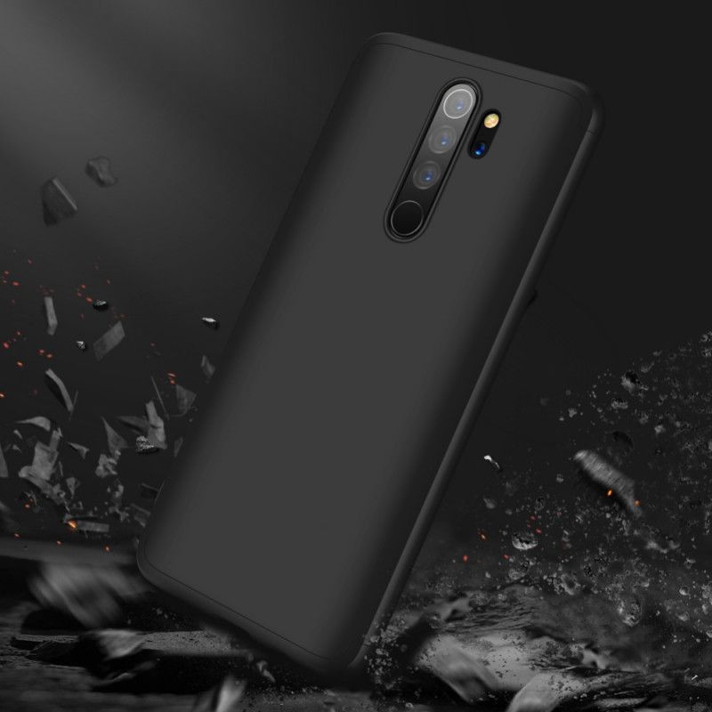 Deksel Xiaomi Redmi Note 8 Pro Svart Mobildeksel Gkk Avtakbar