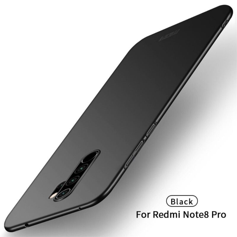 Deksel Xiaomi Redmi Note 8 Pro Svart Mofi