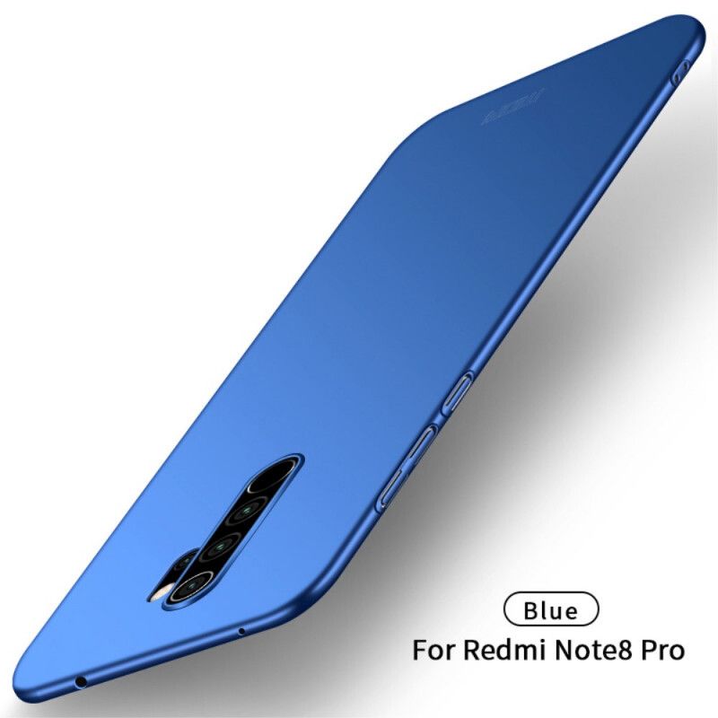 Deksel Xiaomi Redmi Note 8 Pro Svart Mofi