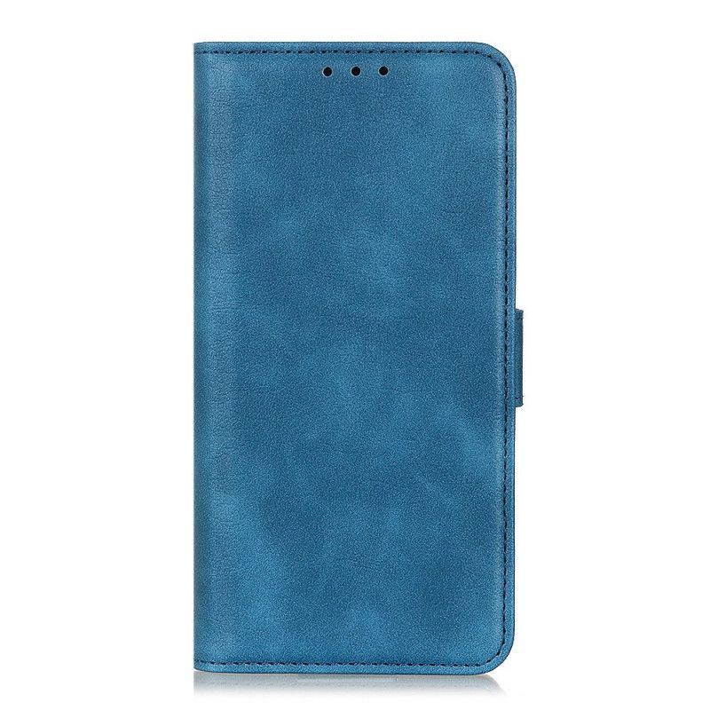 Folio Deksel for Xiaomi Redmi Note 8 Pro Svart Mynt Skinneffekt