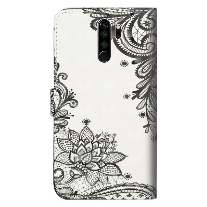 Folio Deksel Xiaomi Redmi Note 8 Pro Elegant Blonder Anti-fall