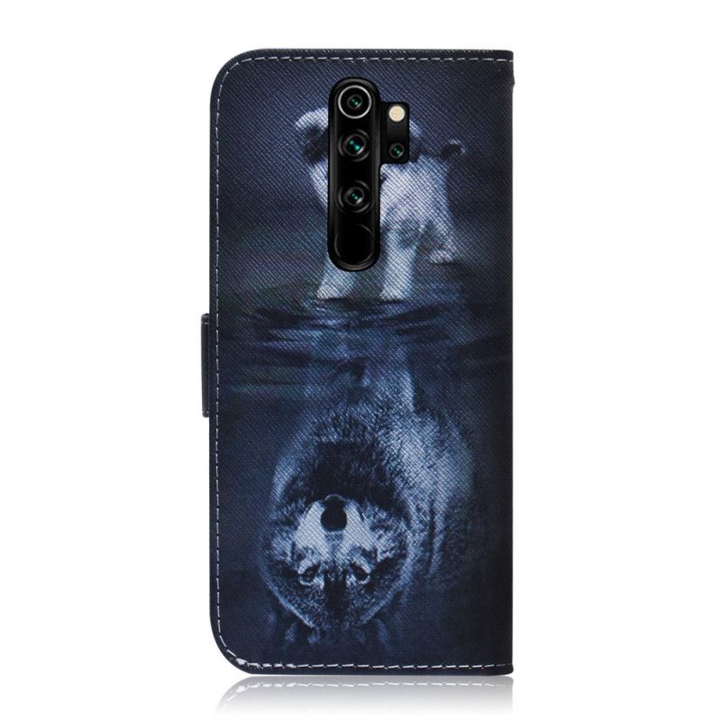 Folio Deksel Xiaomi Redmi Note 8 Pro Ernesto Ulven Beskyttelse