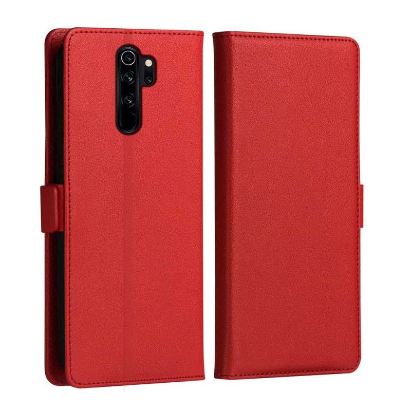 Folio Deksel Xiaomi Redmi Note 8 Pro Rose Gold Dzgogo Miloserie