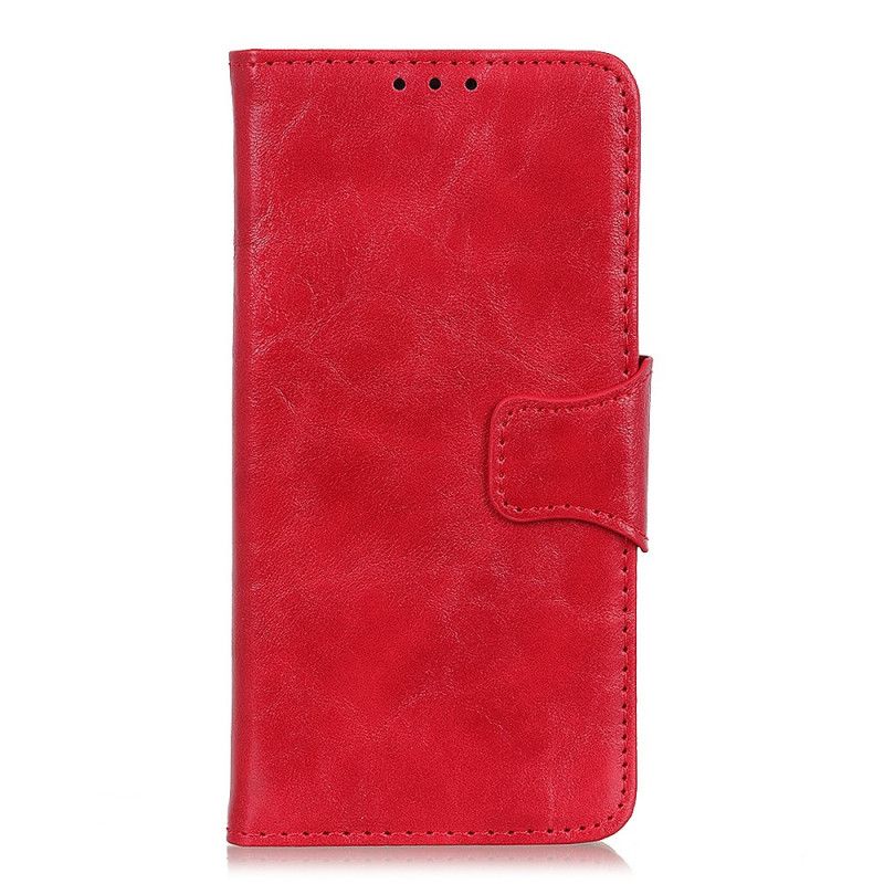 Folio Deksel Xiaomi Redmi Note 8 Pro Svart Dobbeltsidig Magnetisk Klaff