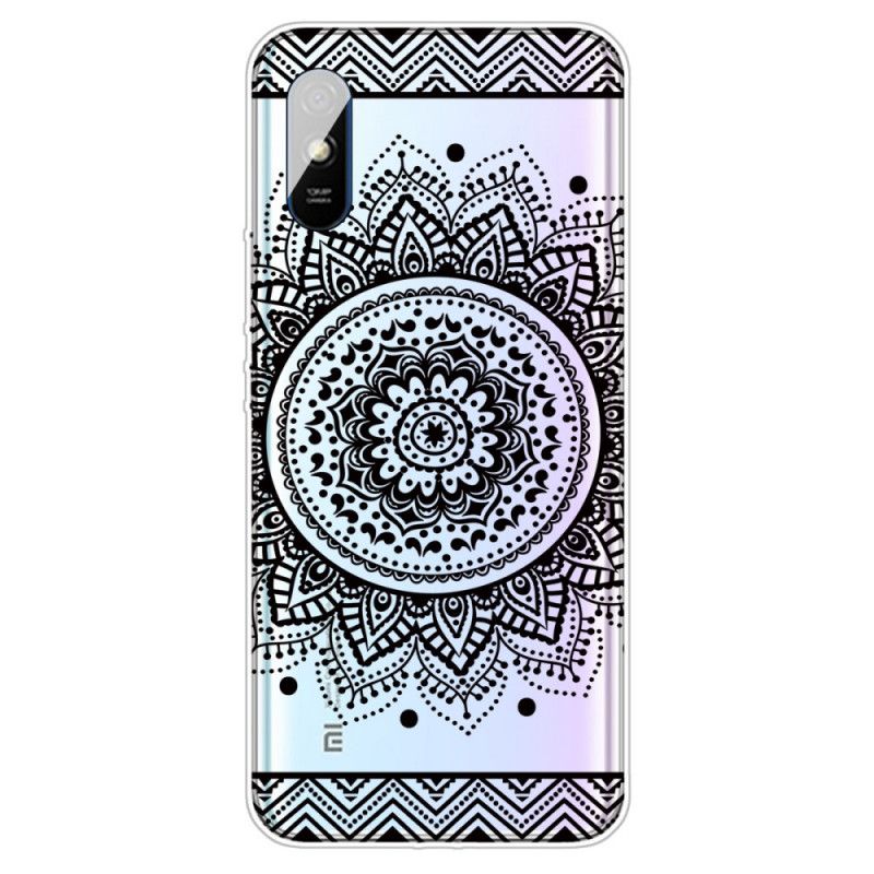 Deksel for Xiaomi Redmi 9A Sublim Mandala