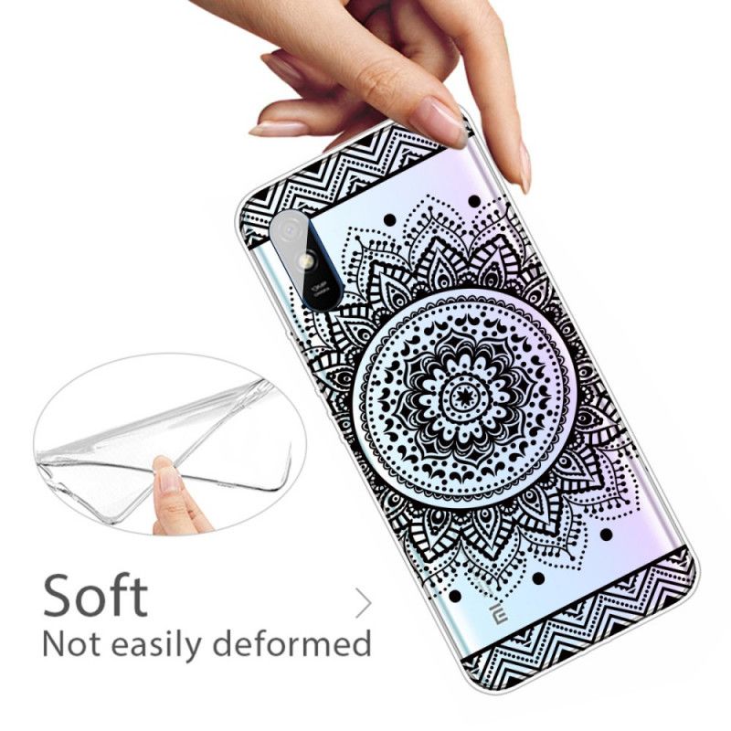 Deksel for Xiaomi Redmi 9A Sublim Mandala