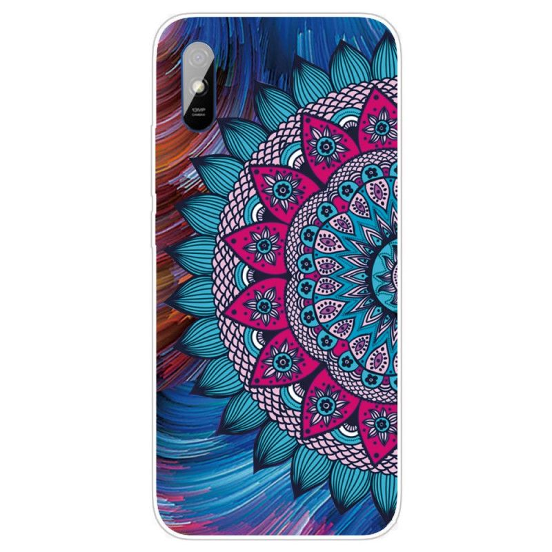 Deksel Xiaomi Redmi 9A Fargerik Mandala