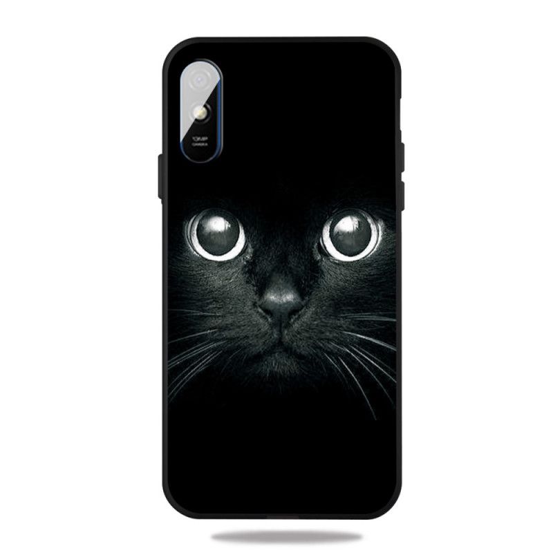 Deksel Xiaomi Redmi 9A Kattøyne Anti-fall