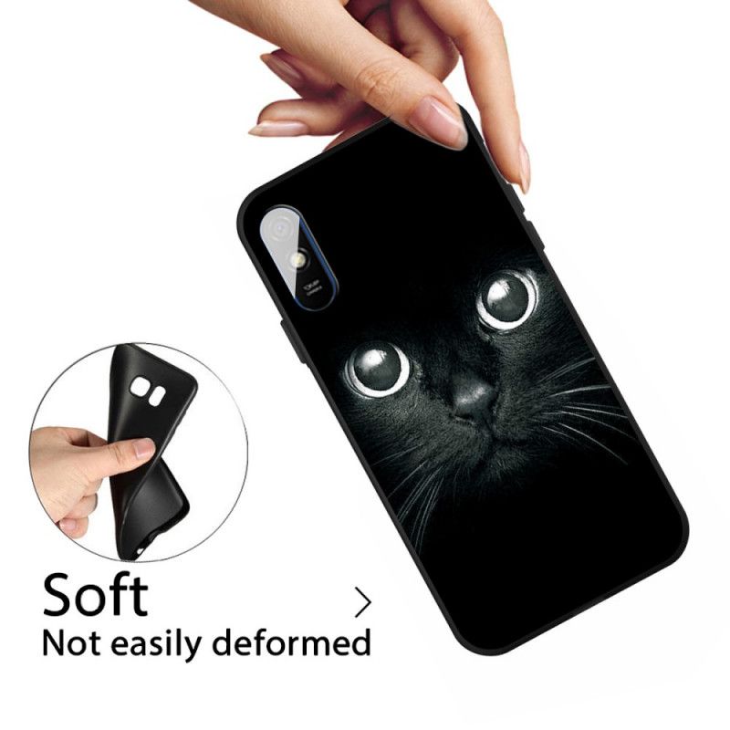 Deksel Xiaomi Redmi 9A Kattøyne Anti-fall