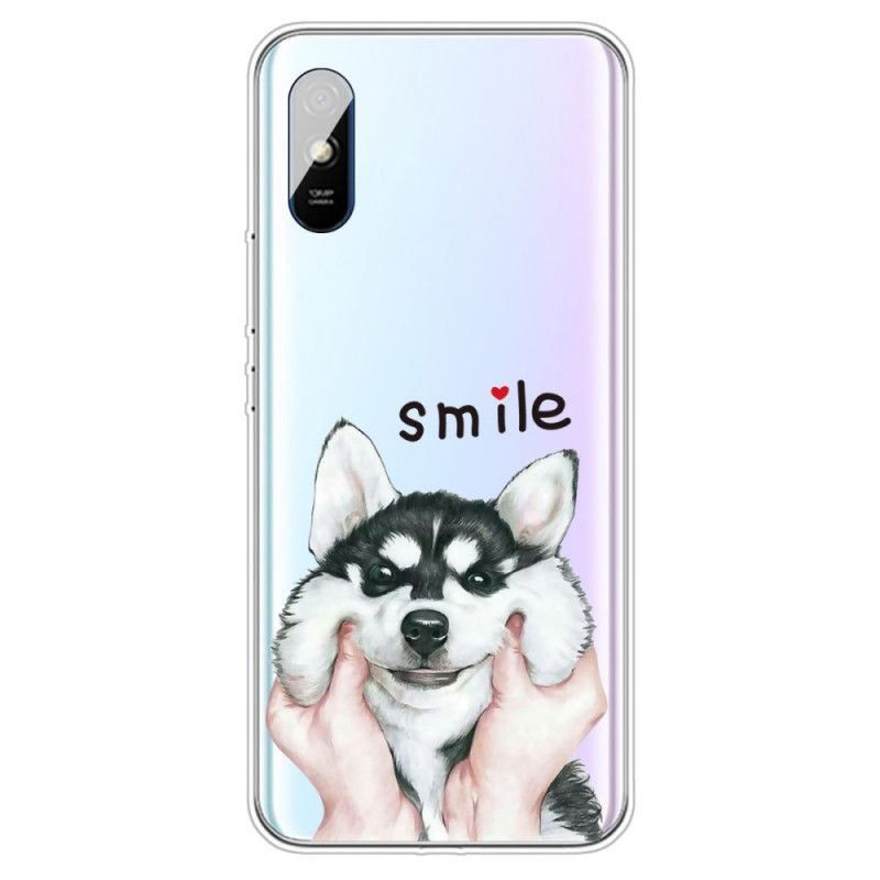 Deksel Xiaomi Redmi 9A Smilhund Anti-fall