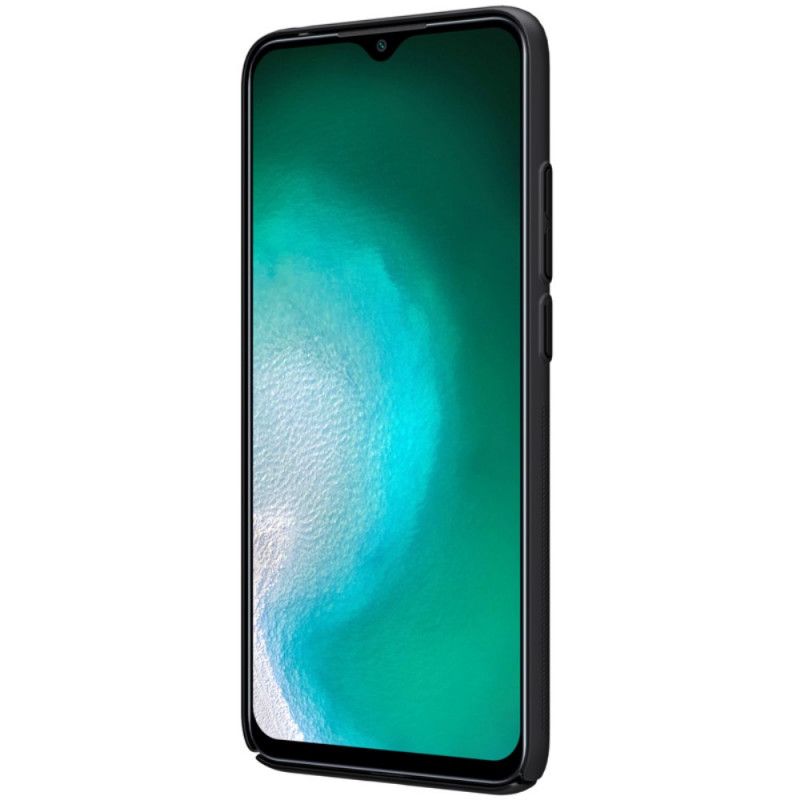 Deksel Xiaomi Redmi 9A Svart Mobildeksel Stiv Frostet Nillkin