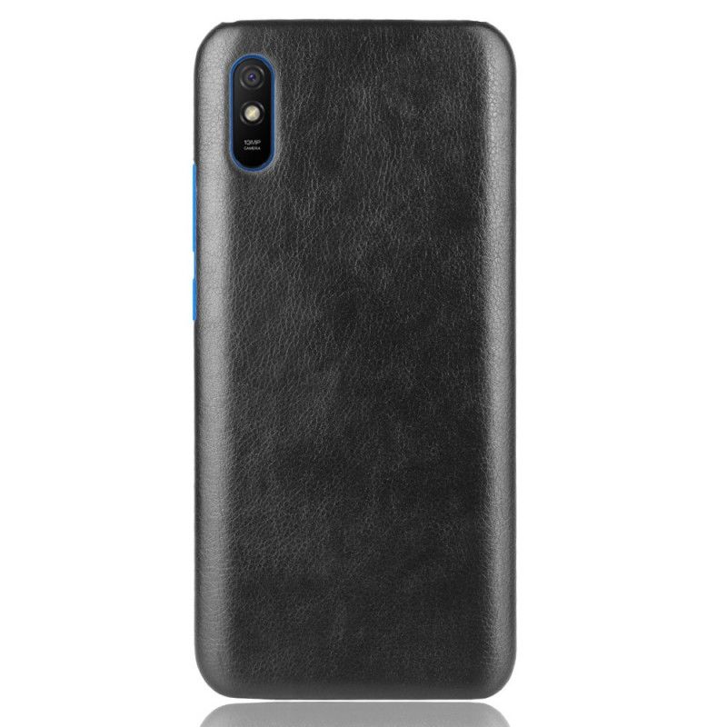 Deksel Xiaomi Redmi 9A Svart Ytelse Skinneffekt