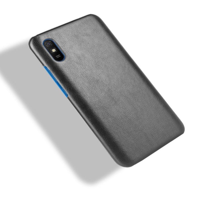 Deksel Xiaomi Redmi 9A Svart Ytelse Skinneffekt