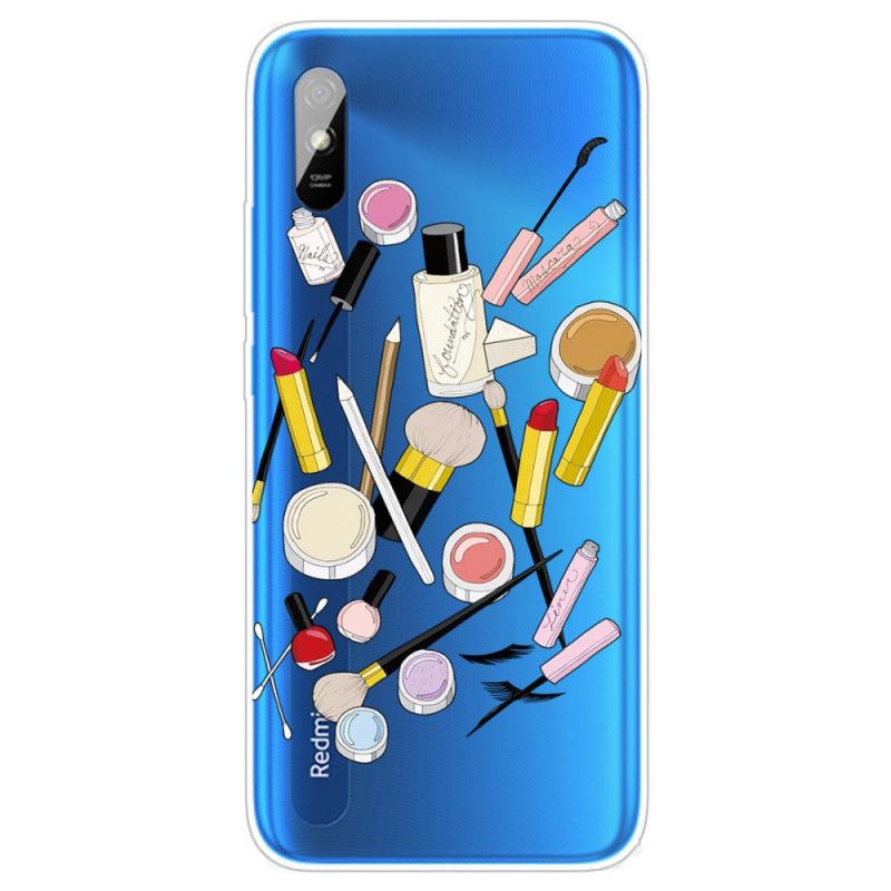 Deksel Xiaomi Redmi 9A Toppsminke