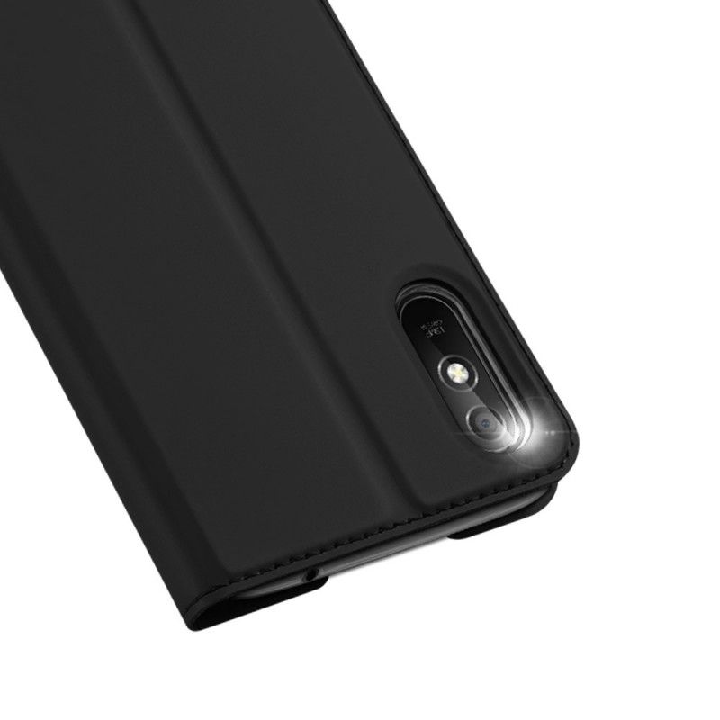 Folio Deksel Xiaomi Redmi 9A Svart Pro Dux Ducis Hud