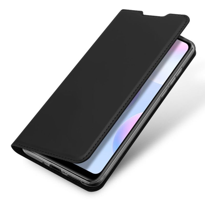 Folio Deksel Xiaomi Redmi 9A Svart Pro Dux Ducis Hud