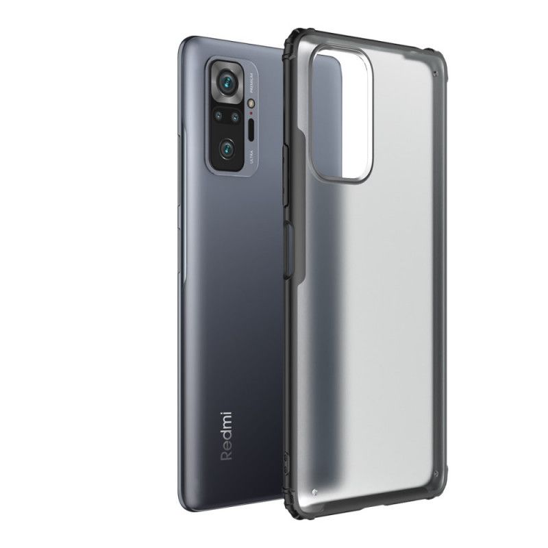 Deksel Xiaomi Redmi Note 10 Pro Rustningsserie