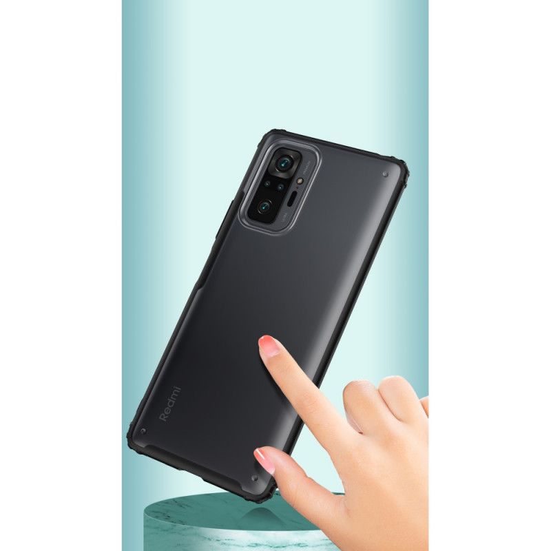 Deksel Xiaomi Redmi Note 10 Pro Rustningsserie