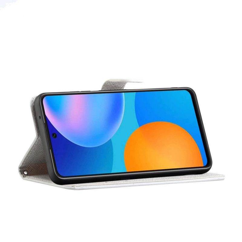 Folio Deksel Xiaomi Redmi Note 10 Pro Levering Av Tanga Katter