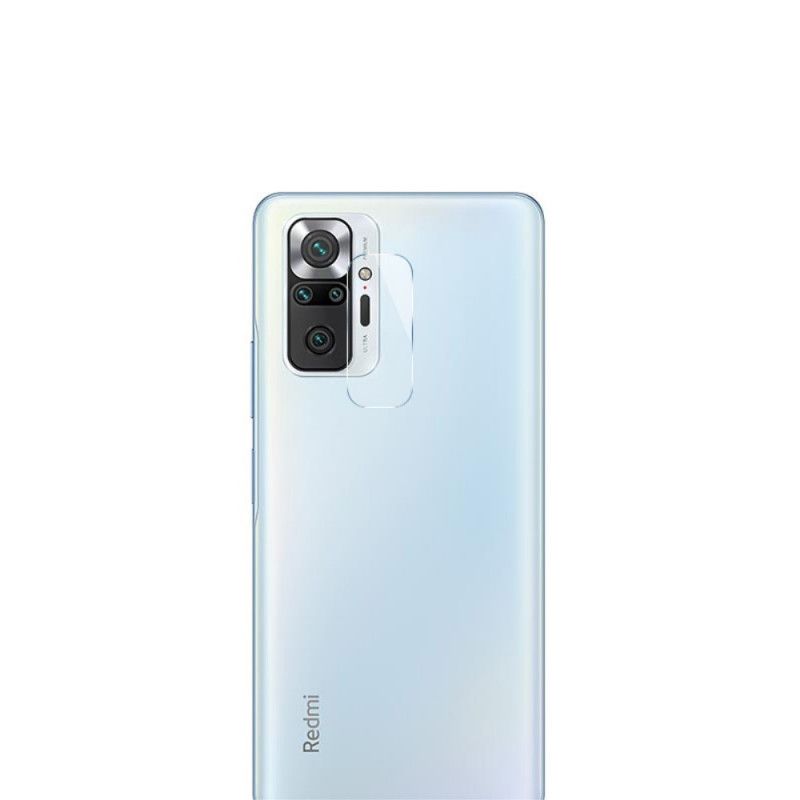 Herdet Glassdeksel For Xiaomi Redmi Note 10 Pro Objektiv