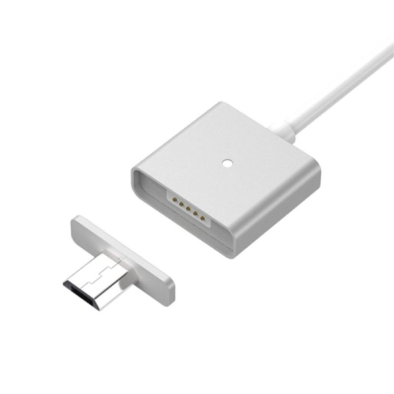 1M Micro Usb Magnetisk Ladekabel