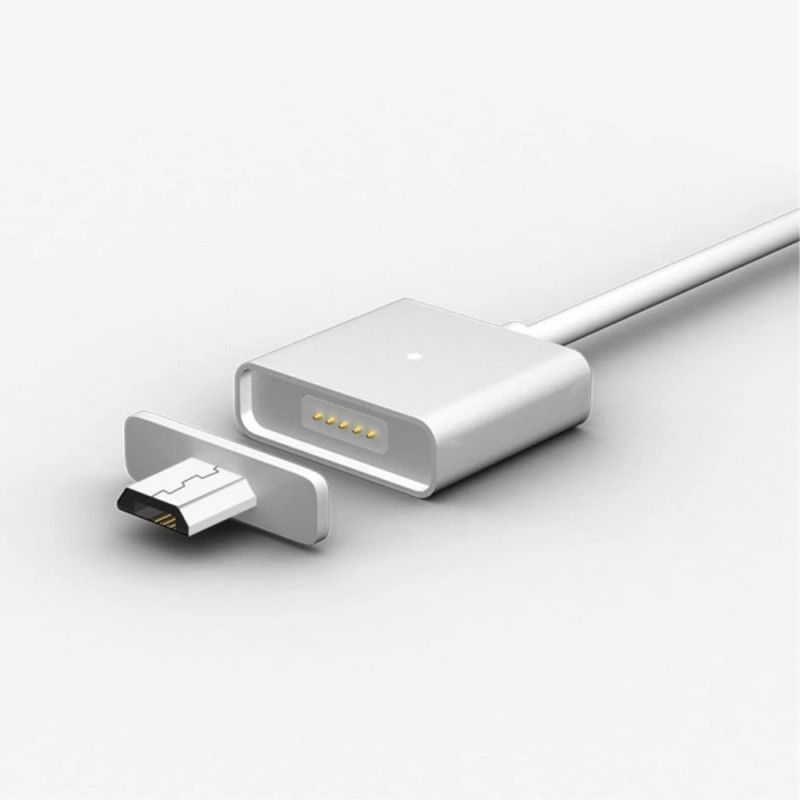 1M Micro Usb Magnetisk Ladekabel