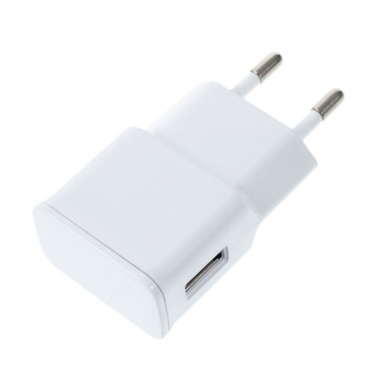 2A Usb-Veggadapter Eu-Plugg