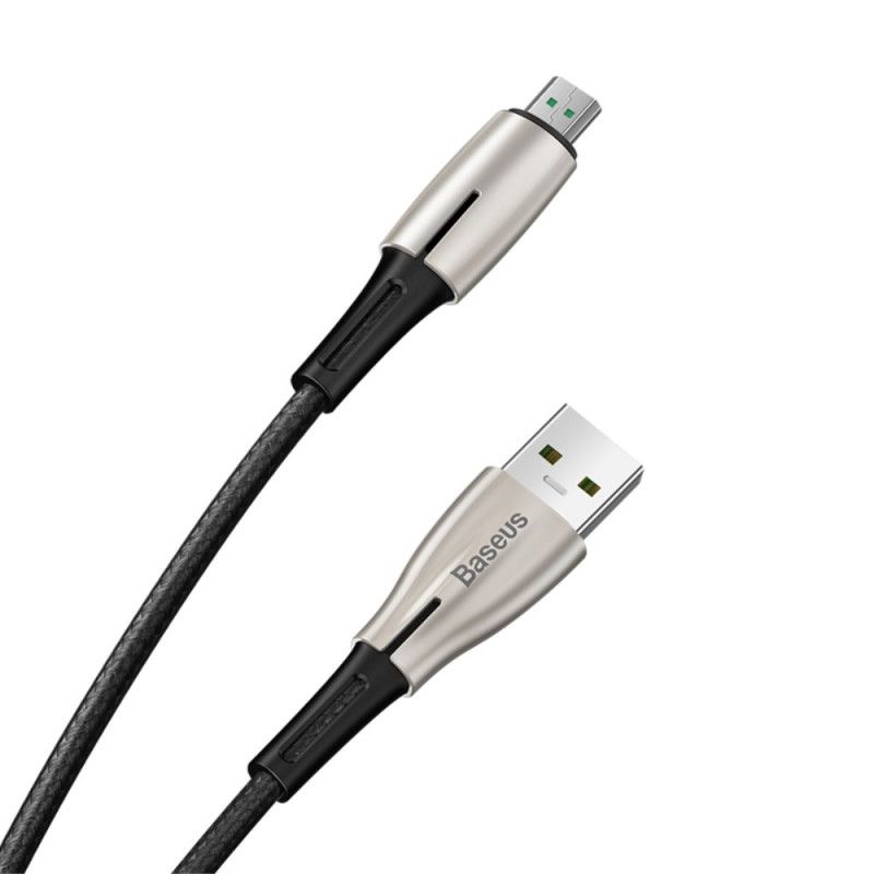 Baseus Micro Usb Hurtigladekabel 4A 0.5M