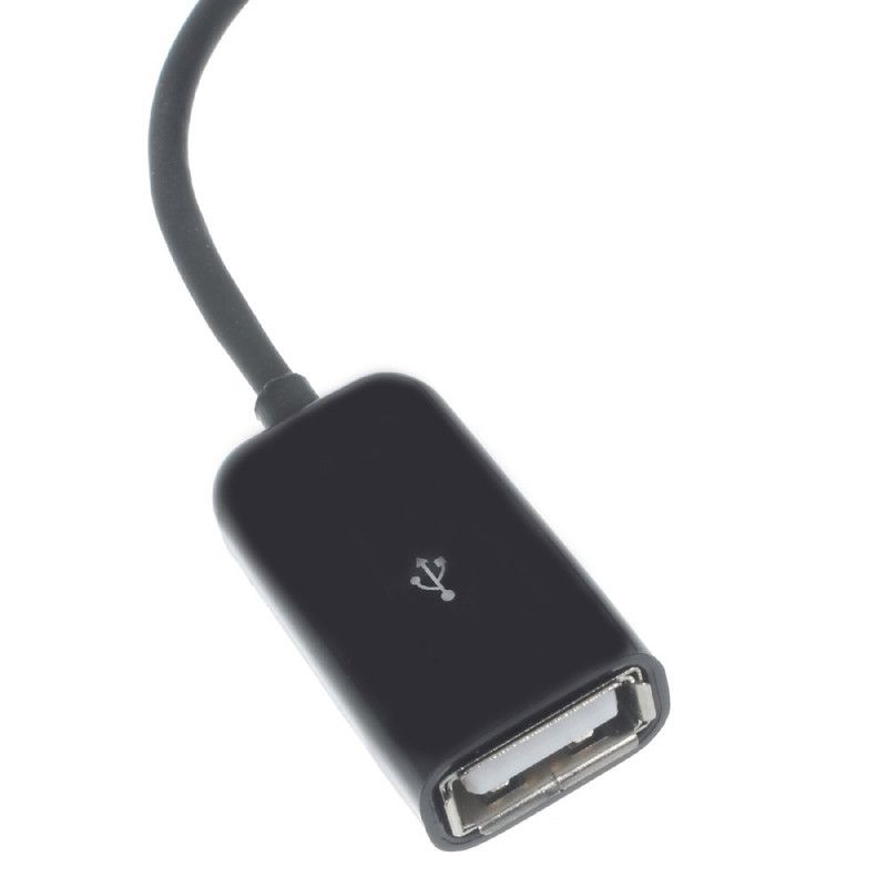 Usb 3.1 Type-C Til Kvinnelig Otg-Ladekabel