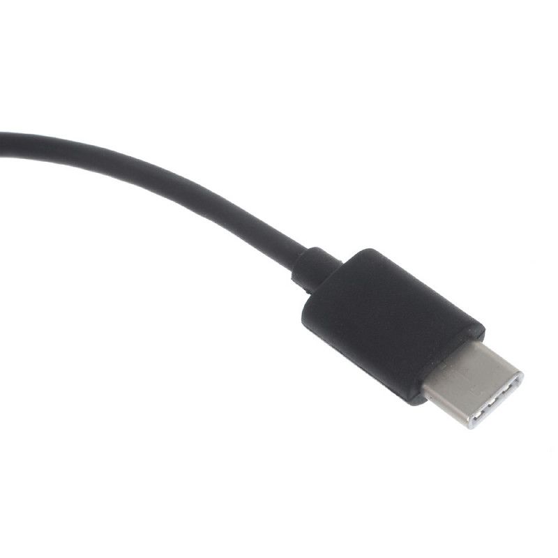 Usb 3.1 Type-C Til Kvinnelig Otg-Ladekabel