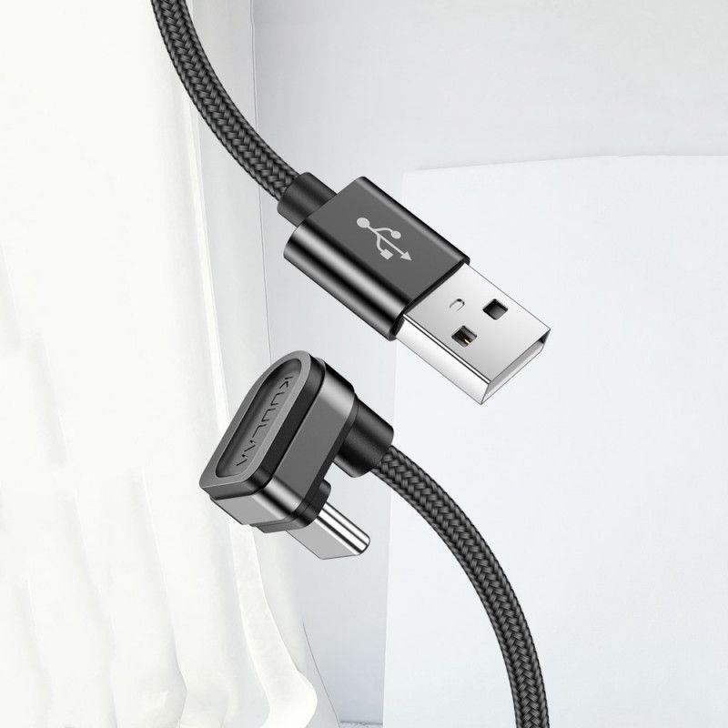 Usb-C U-Formet Ladekabel