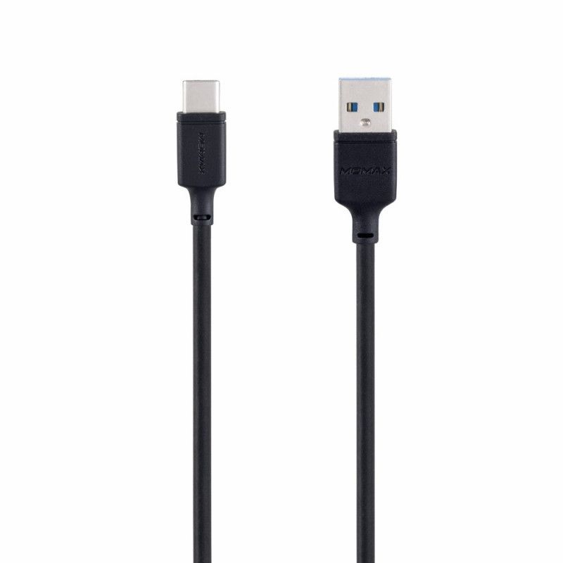 Usb Type-C Synkroniserings Og Ladekabel Usb-A Momax