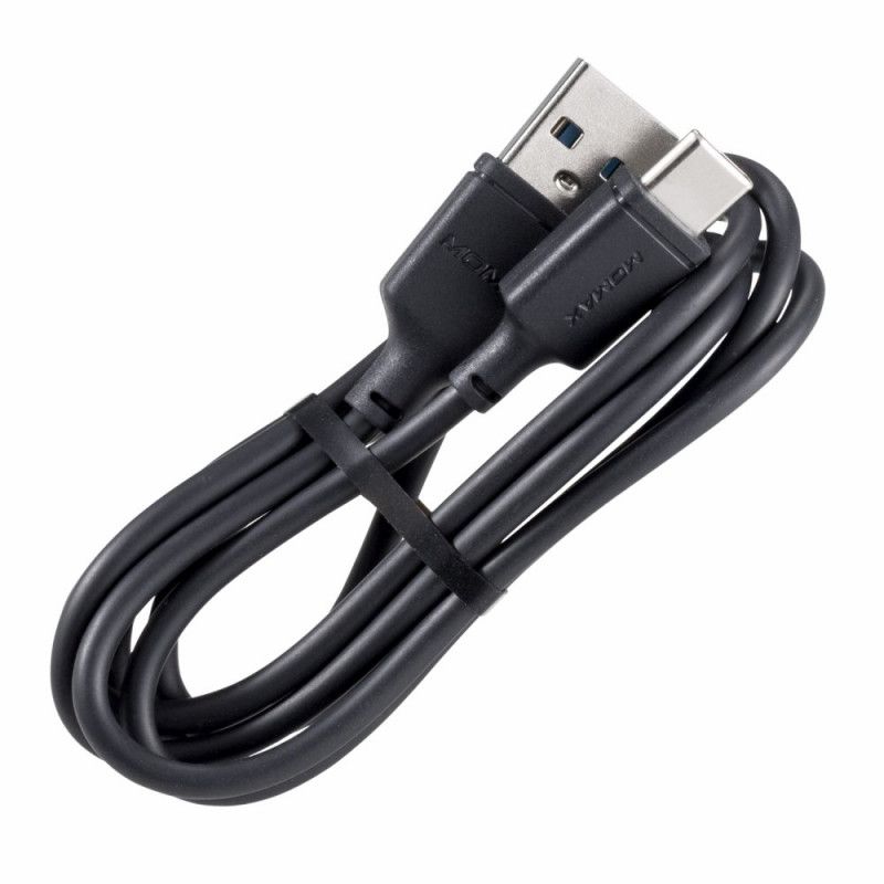 Usb Type-C Synkroniserings Og Ladekabel Usb-A Momax