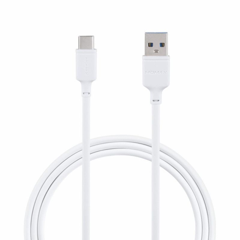 Usb Type-C Synkroniserings Og Ladekabel Usb-A Momax