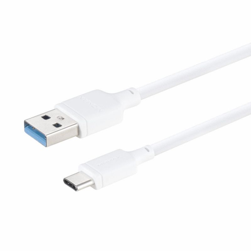 Usb Type-C Synkroniserings Og Ladekabel Usb-A Momax