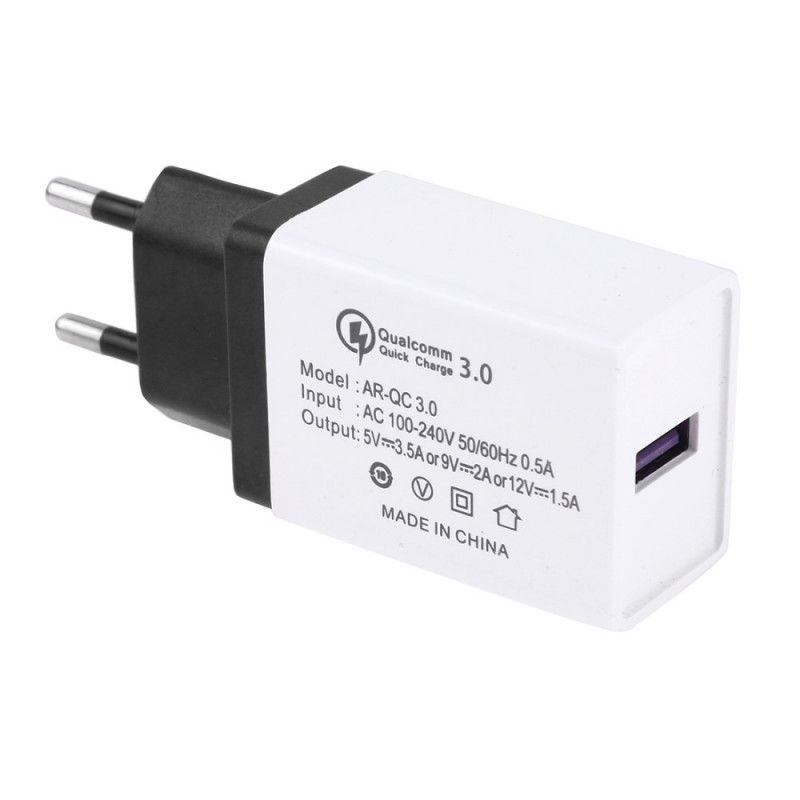 Usb Wall Charger Adapter Eu Plug