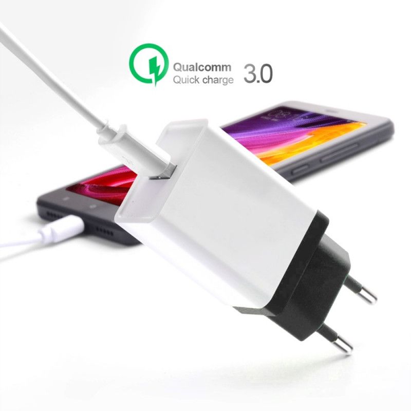 Usb Wall Charger Adapter Eu Plug