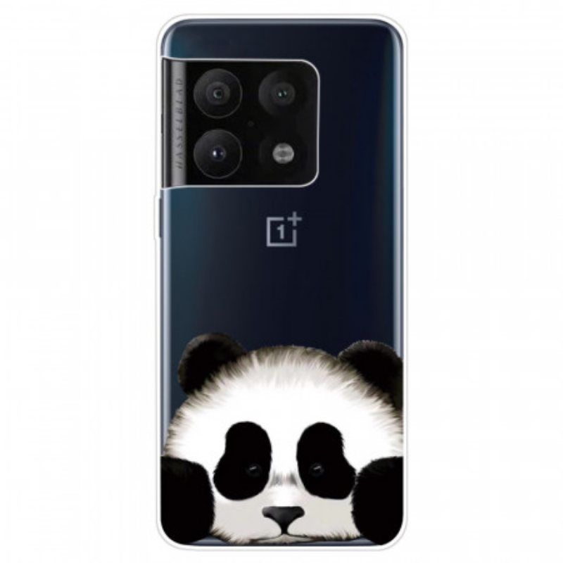 Deksel Til OnePlus 10 Pro 5G Sømløs Panda