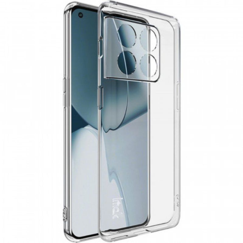 Deksel Til OnePlus 10 Pro 5G Ux-5 Imak Transparent
