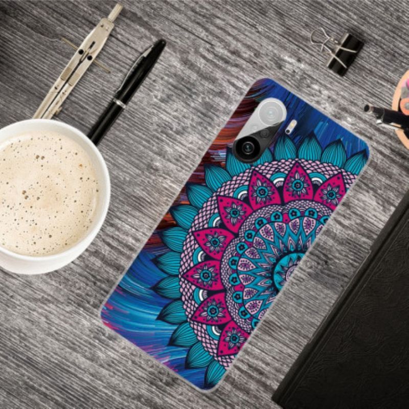 Deksel Xiaomi Mi 11i 5g / Poco F3 Fargerik Mandala Beskyttelse Deksel