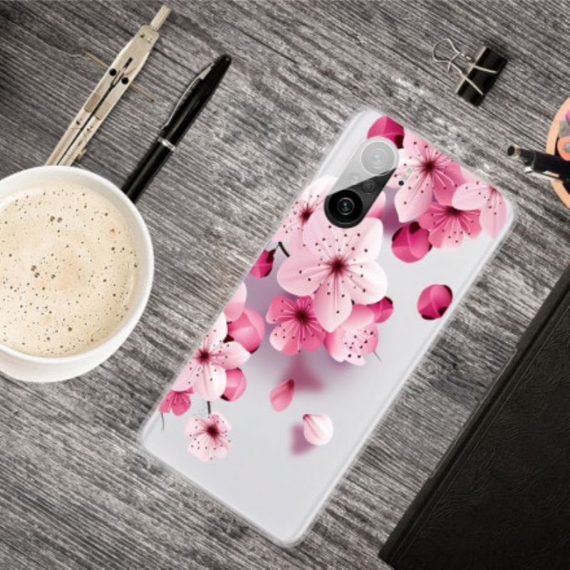 Deksel Xiaomi Mi 11i 5g / Poco F3 Floral Premium