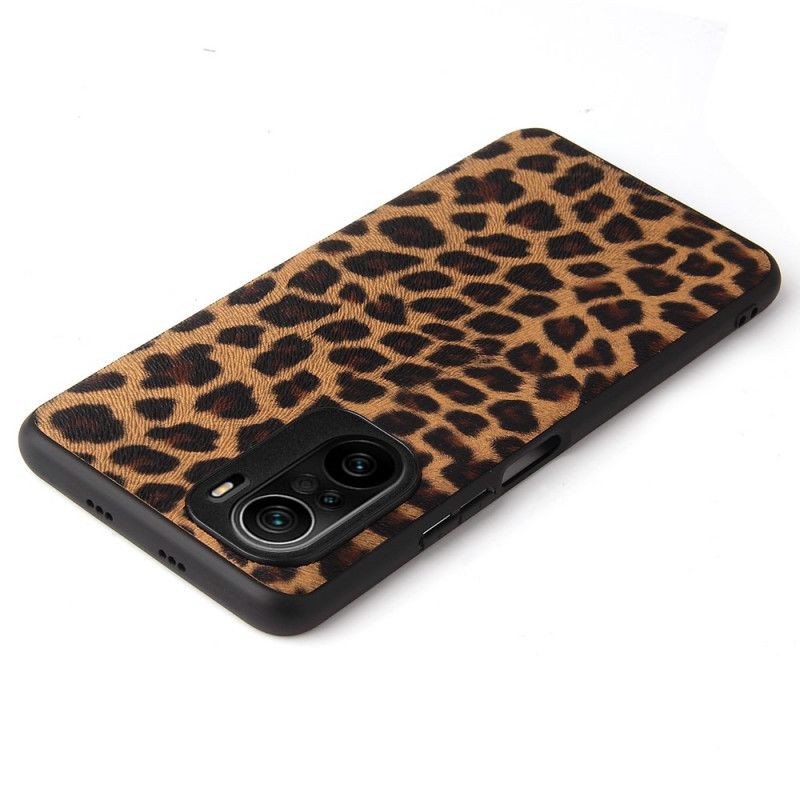 Deksel Xiaomi Mi 11i 5g / Poco F3 Leopard Beskyttelse Deksel